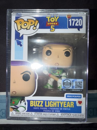Buzz lightyear toy - buzz, (toy