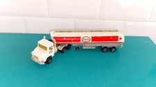 1910251 camion Majorette 1/60 remorque citerne esso scania