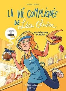 10 livres olivier