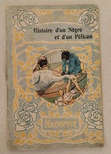 Livre Histoire d'un Nègre et