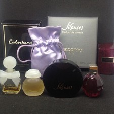 MINIATURE PARFUM X4 CABÖCHARD