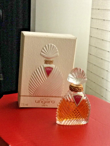 Ungaro diva 7ml parfum - diva,