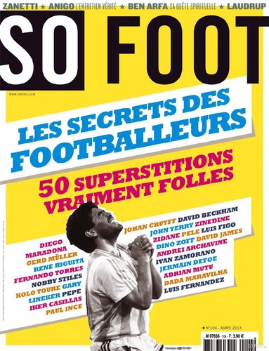Foot 104 mars 2013 - so, 2013-