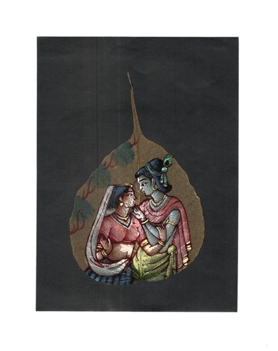 Hindou religieux eau couleur - hindou,