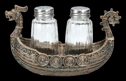 Salz poivrier vikings - et,