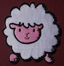 Patch thermocollant MOUTON