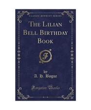 The Lilian Bell Birthday Book