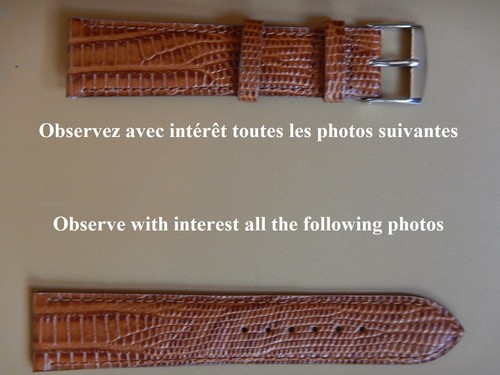 Bracelet pour montre - mm,