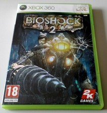 Jeu XBOX 360 "Bioshock 2" en