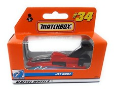Matchbox MBX Superfast 1999