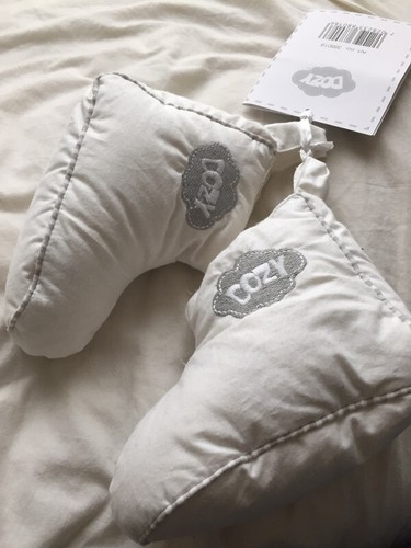 Chaussons bébé duvet - chaussons, en