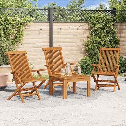 Chaises pliantes pièces en - 8,