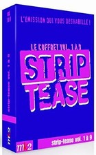Coffret Strip Tease, volumes 1