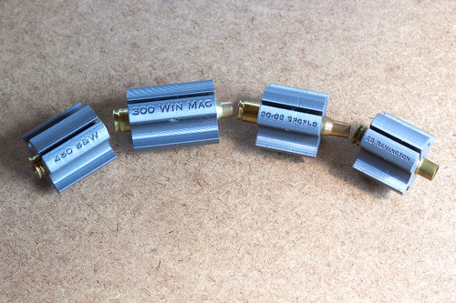 Case holder for rcbs - holder,