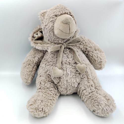 Grande peluche doudou ours