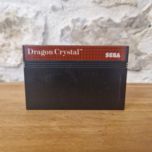 Dragon crystal sega - crystal,