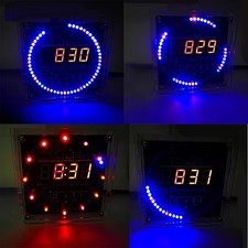 Kit Horloge Numérique Projet