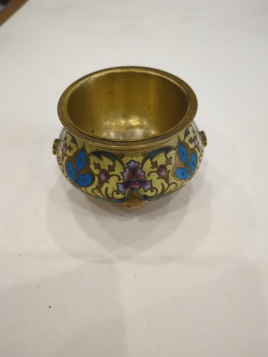 Coupe vide poche bronzé - coupe, doré