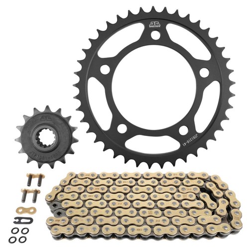 Kit chaine adaptable - honda, 500