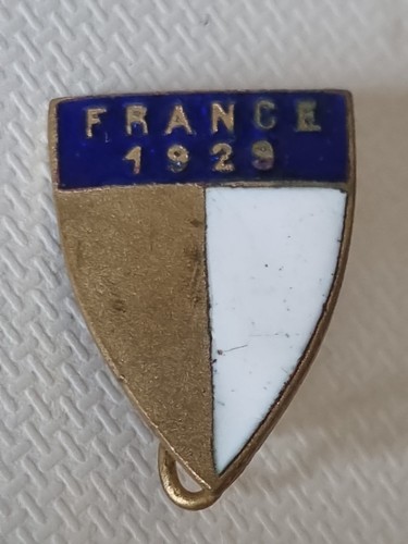 1929 france old rare - 1929, football