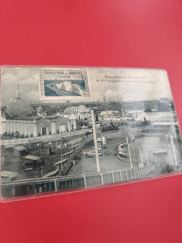 Carte postale ancienne