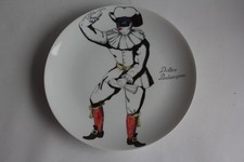 Piero FORNASETTI Assiette