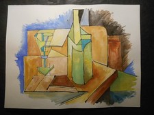 Ecole du XX siècle Nature