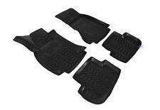 3D Tapis De Sol En Caoutchouc Pour Audi A4 B8 2008-2014 Exclusive