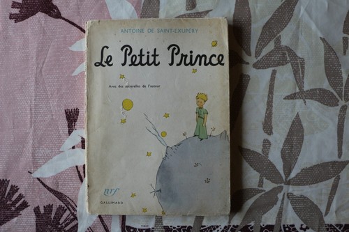 Petit prince antoine de - petit,