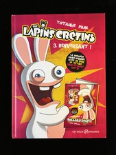 # Livre LAPINS CRETINS n°3 -