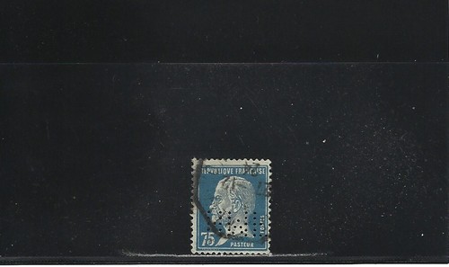 Perforé france 177 hmf - france,