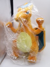 Bandai Banpresto Pokémon Game Freaks Grande Peluche Dracaufeu Plush Charizard