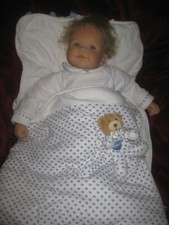 Poupée d'artiste Didy