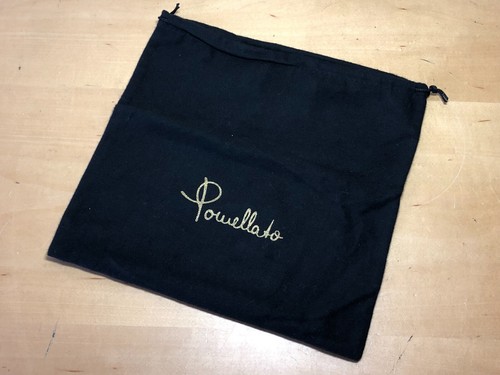 Housse sac pomellato noire - housse,