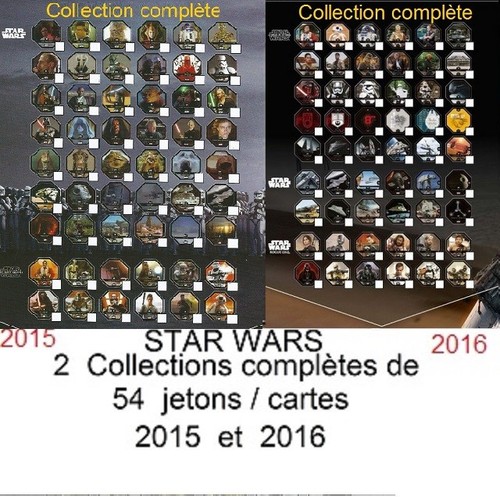 2015 2016 star wars lot - wars,
