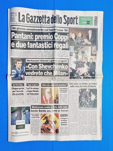 Gazzetta dello sport - gazzetta,