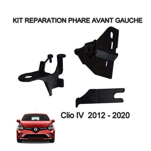 Kit réparation phare avant - kit,