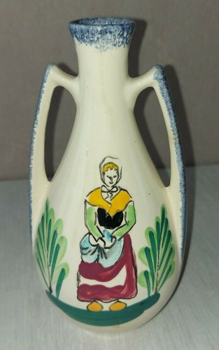 Ancien vase soliflore - vase,