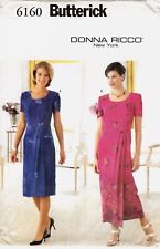 V👗6160 PATRON BUTTERICK