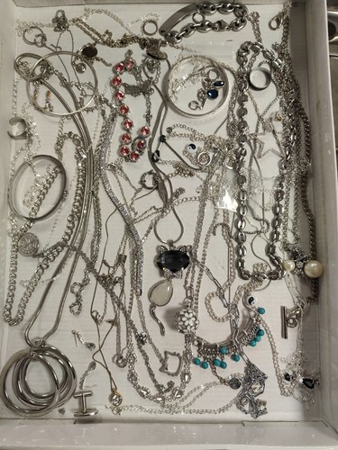 Lot bijoux 510 - lot, ancien