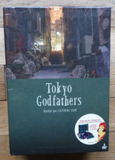 Coffret DVD Tokyo Godfathers -