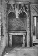 37 LOCHES CHATEAU ORATOIRE DE