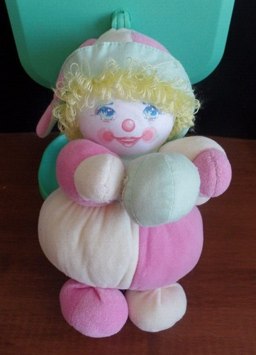 S23 doudou poupée chiffon - /,