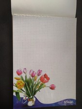 Diddl Rare Feuille blanche A4