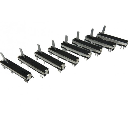 Sliders roland juno - 8x,