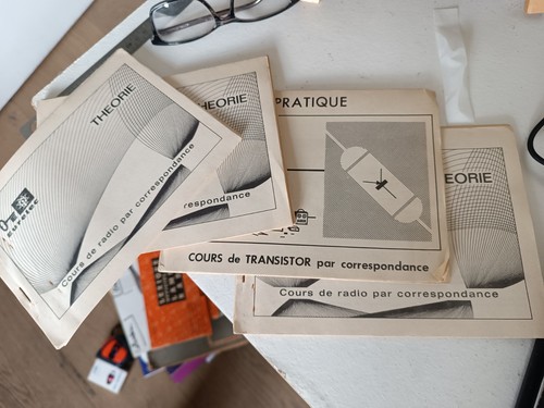 Eurelec cours radio par - eurelec, de