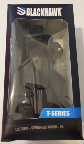 Blackhawk series holster - blackhawk, t-series