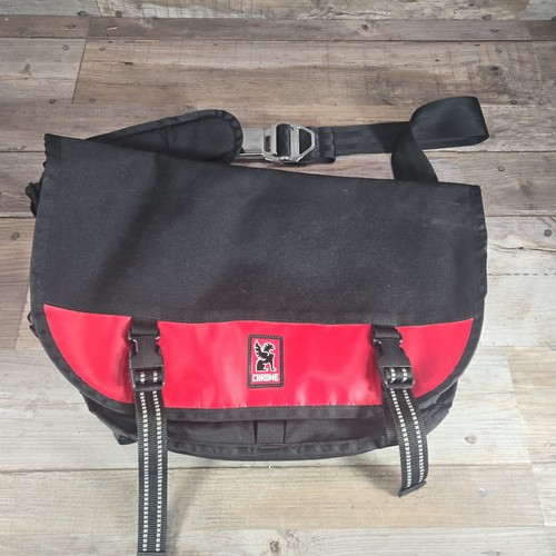 Chrome canvas shoulder bag - shoulder,
