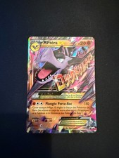 Carte pokémon M Ptéra EX