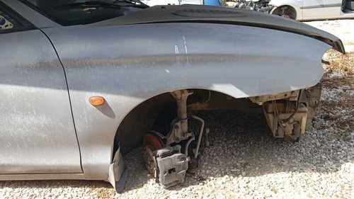 Aile avant droit hyundai - aile, coupe